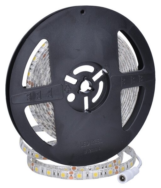 Bandă LED de exterior LED/72W/12V 5m IP65 alb rece Solight WM604
