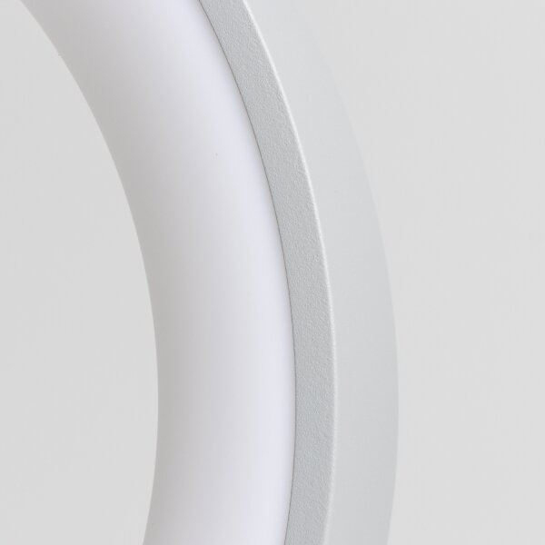 Brilagi - Lustra LED dimabilă pe cablu LED/40W/230V 3000-6500K gri + telecomandă