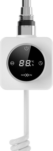 Mexen FA-FD14 încălzitor electric 400 W, alb - W956-0400-20