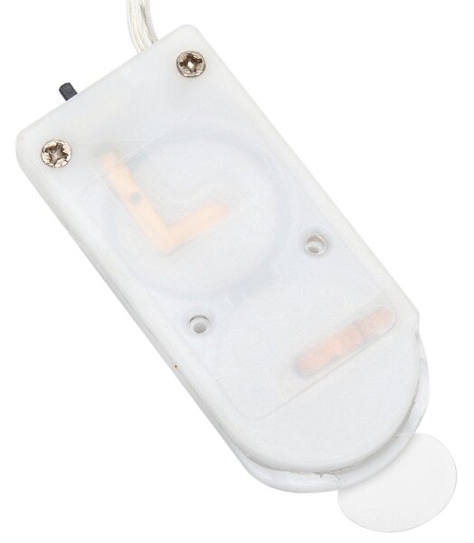 Aigostar - Ghirlandă de Crăciun cu LED, 40xLED/2x3V, 4m, multicoloră