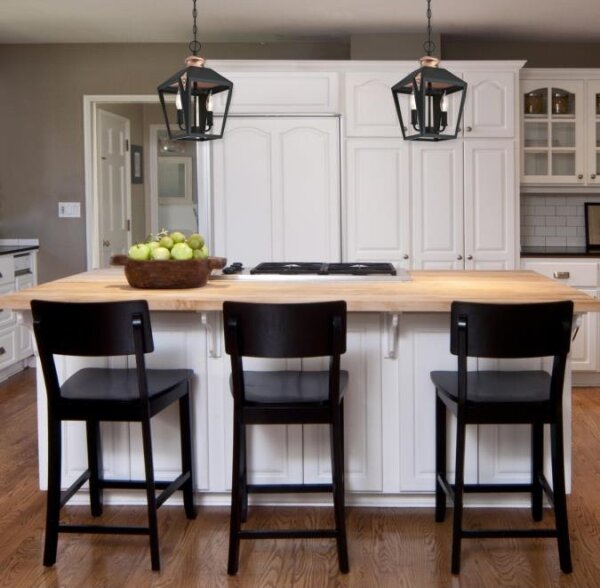 Westinghouse 6328440 - Lustr pe lanț VALERY 2xE14/40W/230V