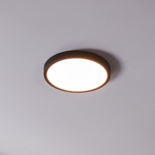 Eglo 98847 - Corp de iluminat LED dimmabil pentru baie FUEVA-Z LED/19,5W/230V IP44