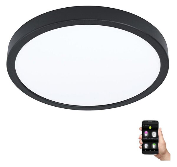 Eglo 98847 - Corp de iluminat LED dimmabil pentru baie FUEVA-Z LED/19,5W/230V IP44