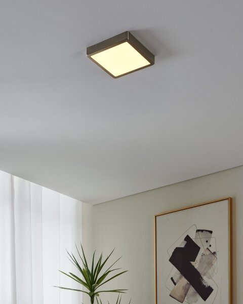 Eglo 900115 - Aplica de baie dimabilă FUEVA-Z cu LED, 16,5W, 230V, IP44