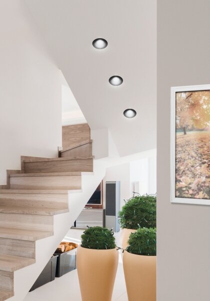 Corp de iluminat LED dimabil pentru baie SALABATE LED/6W/230V 4000K IP44 Eglo 99494