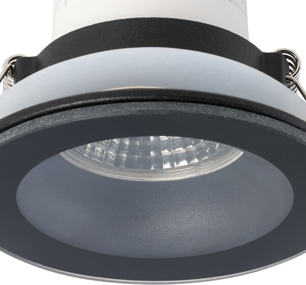 Corp de iluminat LED dimabil pentru baie SALABATE LED/6W/230V 4000K IP44 Eglo 99494