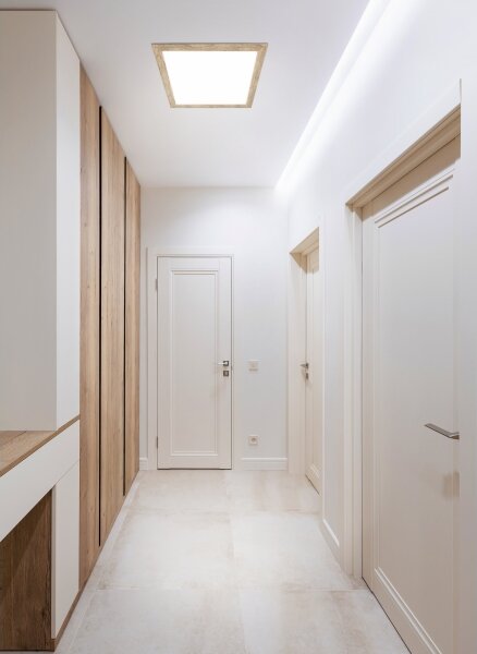 Eglo 99436 - Plafonieră LED PIGLIONASSO LED/32W/230V 645x645 mm