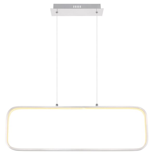 Lustră LED pe cablu SILLA LED/24W/230V Globo 67262H