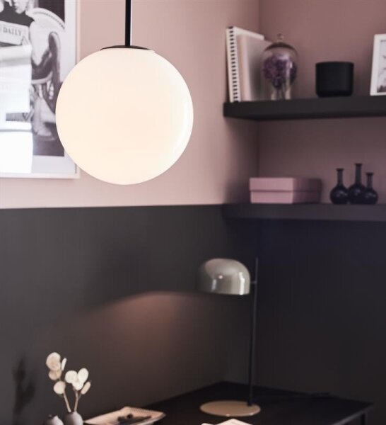 Lampă de masă POSE 1xE14/25W/230V gri Markslöjd 108292
