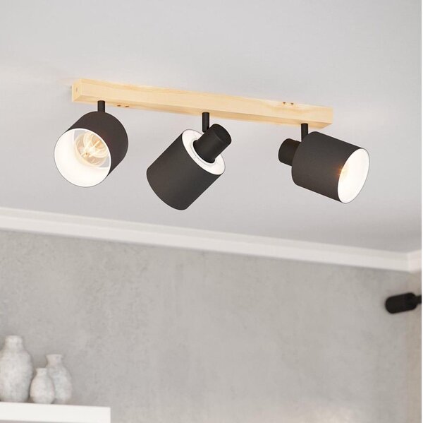 Spot BATALLAS 3xE27/10W/230V Eglo 99491