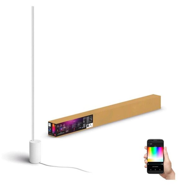 Philips Hue SIGNE LED RGBW lampă dimabilă 29W 230V 2000-6500K albă