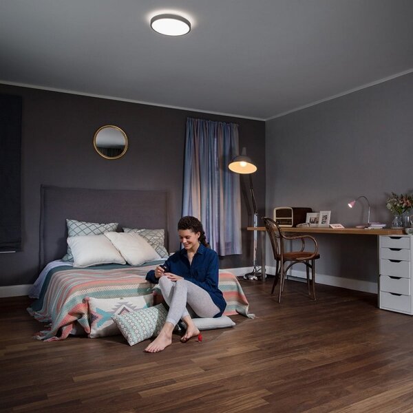 Osram - Plafonieră LED dimabilă ORBIS LED/17W/230V 2700-6500 + telecomandă