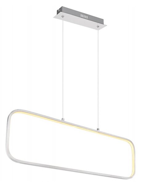 Lustră LED pe cablu SILLA LED/24W/230V Globo 67262H