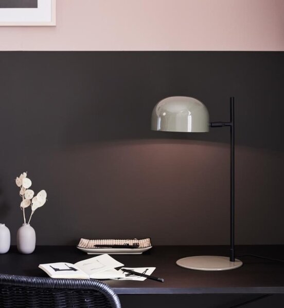 Lampă de masă POSE 1xE14/25W/230V gri Markslöjd 108292