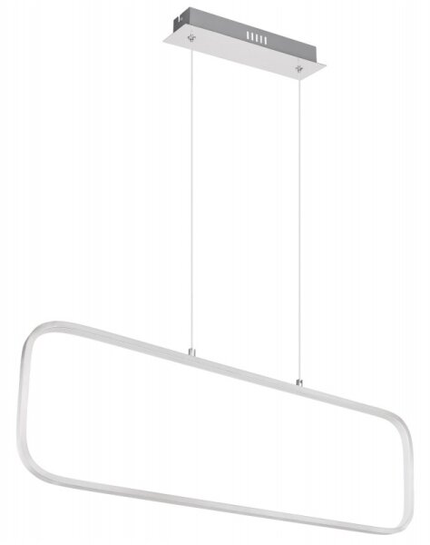 Lustră LED pe cablu SILLA LED/24W/230V Globo 67262H