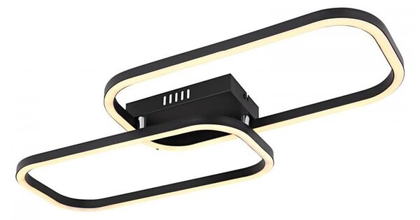 Lustră LED aplicată SILLA 2xLED/8W/230V Globo 67262D