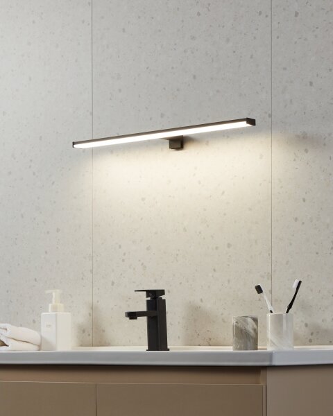 Aplică LED pentru oglindă de baie Eglo 99731 PANDELLA LED/11W/230V IP44
