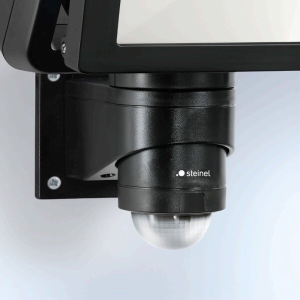 Proiector LED cu senzor LS 300 S LED/29,5W/230V 4000K IP44 negru Steinel 067571