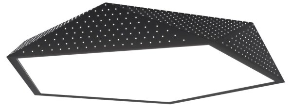 Plafonieră LED dimabilă BRILIANT LED/56W/230V Wi-Fi Tuya Immax NEO 07151-B80 + telecomandă