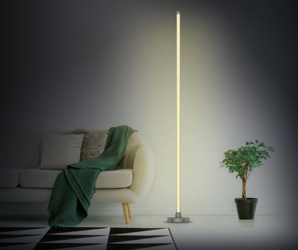 Solight WO62 - Lampă RGB LED reglabilă RAINBOW, 18W/230V, Wi-Fi Tuya + telecomandă