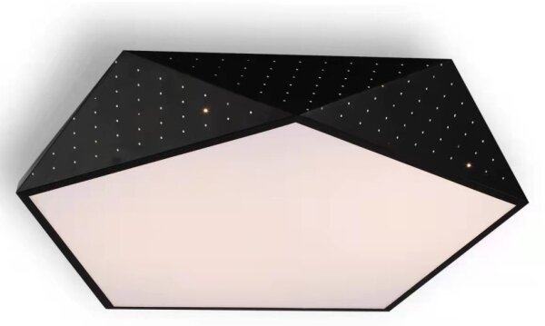 Plafonieră LED dimabilă BRILIANT LED/56W/230V Wi-Fi Tuya Immax NEO 07151-B80 + telecomandă