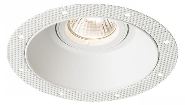 Plafonieră încastrată IPSO 1xGU10/50W/230V RED-Design Rendl-R12046