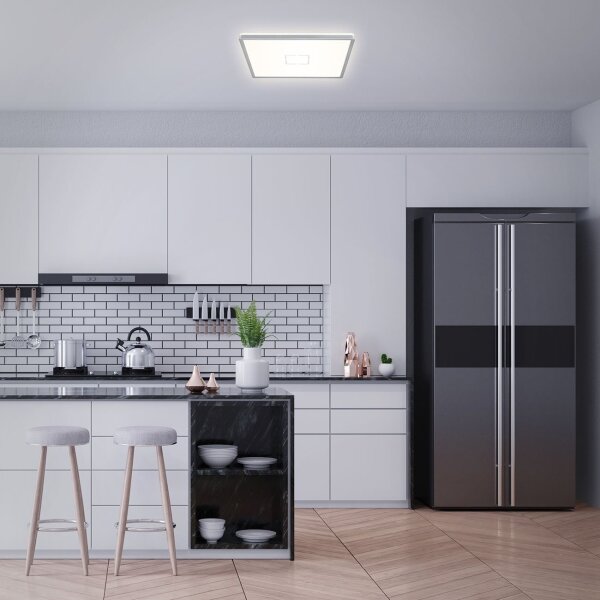 Plafonieră LED FREE LED/22W/230V 42x42 cm Briloner 3393-014