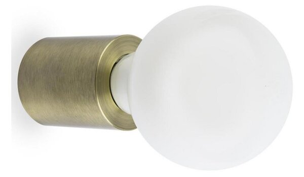 Aplică TEN 1xE27/15W/230V aurie FARO 62152