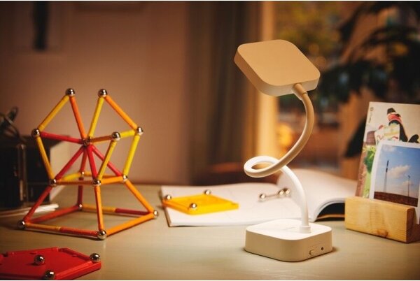 Philips ROCK LED lampă de birou tactilă, dimabilă, 5W/5V, 1800 mAh