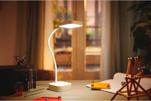 Philips ROCK LED lampă de birou tactilă, dimabilă, 5W/5V, 1800 mAh