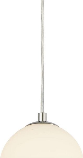 Lustră LED pe cablu SNOWBALL LED/18W/230V Searchlight 51022-3CC