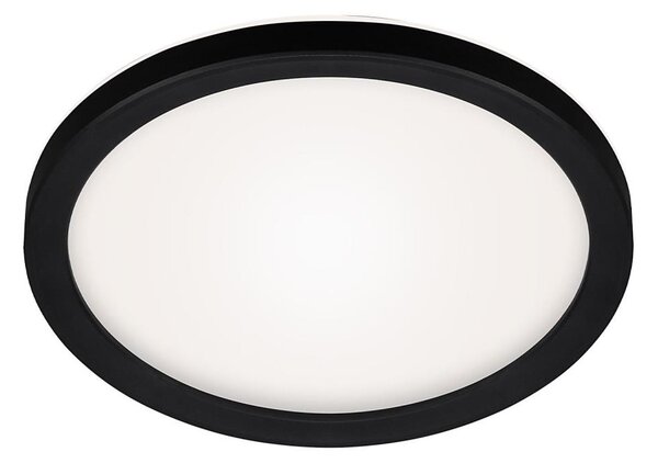 Plafonieră LED SLIM LED/12W/230V d. 19 cm Briloner 7150-415