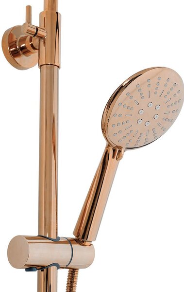 Coloana de dus cu termostat REA Lungo Copper