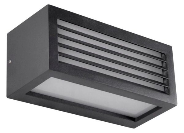 Aplică de exterior OSAKA 1xE27/12W/230V IP54