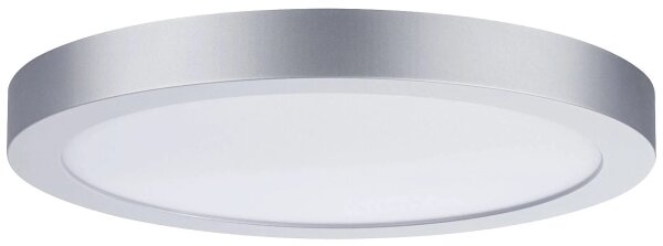 Plafonieră LED/22W ABIA 230V crom mat Paulmann 71023