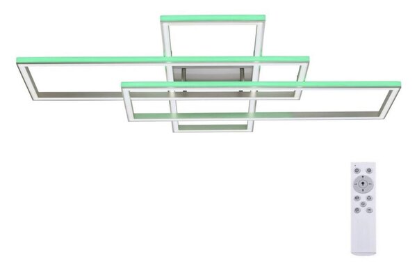 Leuchten Direkt 14637-55 - FELIX LED RGB dimabil 50W/230V cu DO