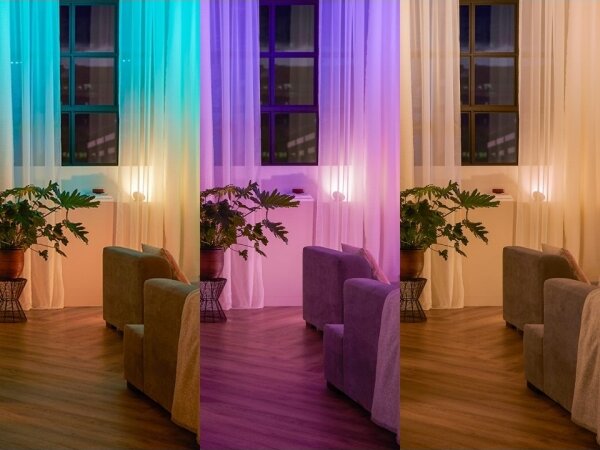 SET 2x Modul comutator de perete Philips Hue SWITCH