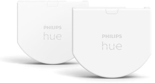 SET 2x Modul comutator de perete Philips Hue SWITCH