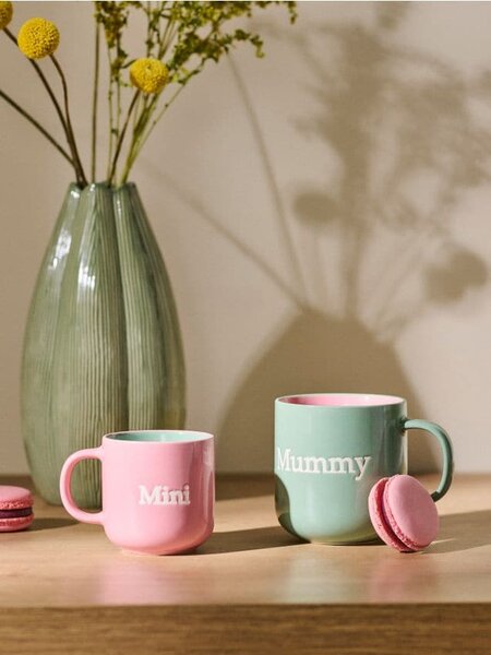 Sinsay - Set de 2 căni - multicolor