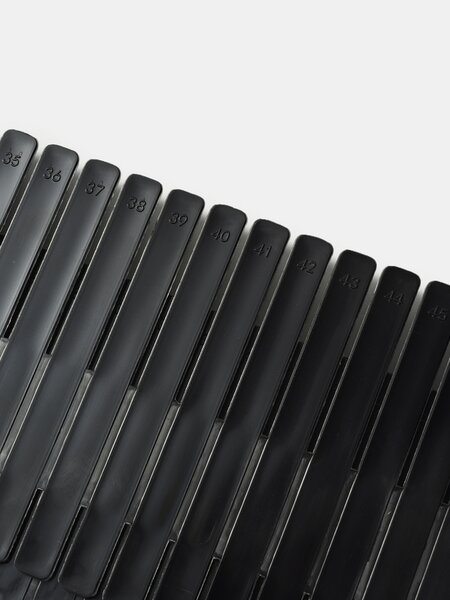 Sinsay - Organizator de sertare 4 pack - negru