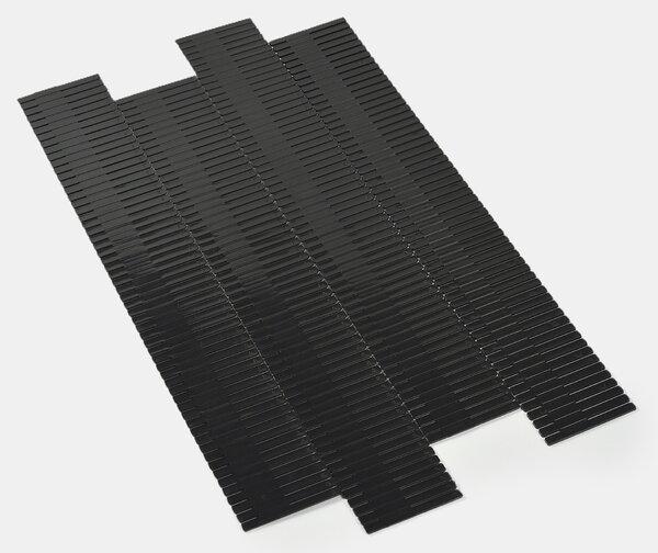 Sinsay - Organizator de sertare 4 pack - negru