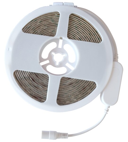 Bandă LED RGBW dimabilă pentru baie LED/12,5W/12V IP65 5m Wi-Fi Tuya