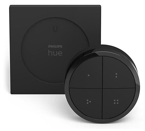 Philips Hue TAP DO cu întrerupător, 1xCR2032, negru