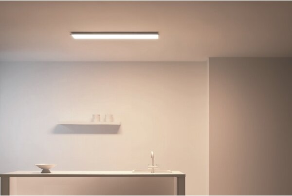WiZ - Panou LED SUPERSLIM dimabil 36W 230V 2700-6500K Wi-Fi alb
