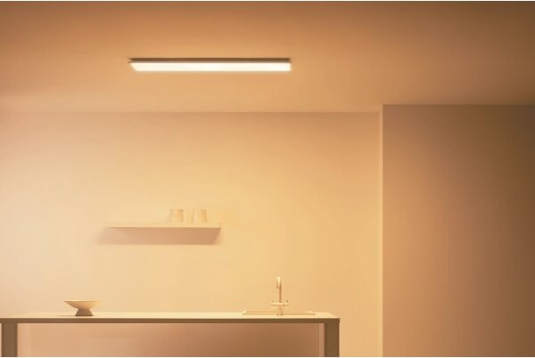 WiZ - Panou LED SUPERSLIM dimabil 36W 230V 2700-6500K Wi-Fi alb
