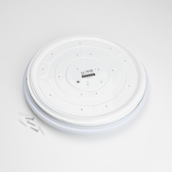 Brilagi - Plafonieră LED OPAL, 24W, 230V