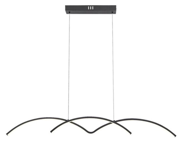Lustră LED pe cablu RIVER LED/40W/230V Rabalux 6899