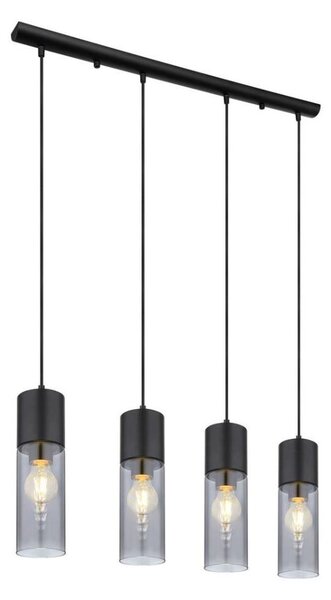 Lustră pe cablu ANNIKA 4xE27/25W/230V Globo 21000-4HB