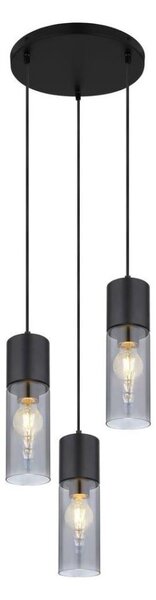 Lustră pe cablu ANNIKA 3xE27/25W/230V Globo 21000-3HB