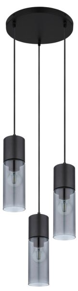Lustră pe cablu ANNIKA 3xE27/25W/230V Globo 21000-3HB